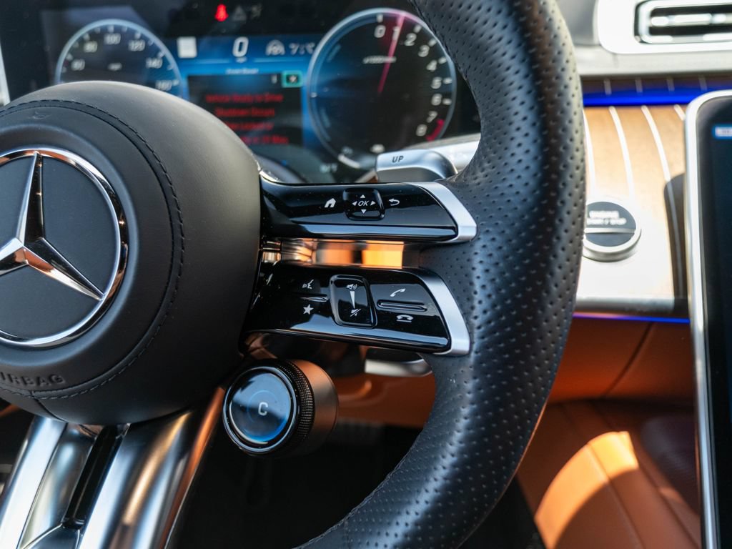 Used 2024 Mercedes-Benz S 63 AMG S image 19