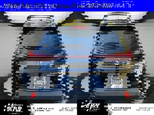 New 2025 Lexus UX 300h AWD w/ Accessory Package (Z1) image 7