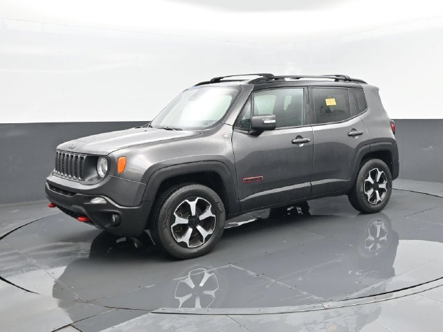 Used 2019 Jeep Renegade Trailhawk AWD/4WD image 1