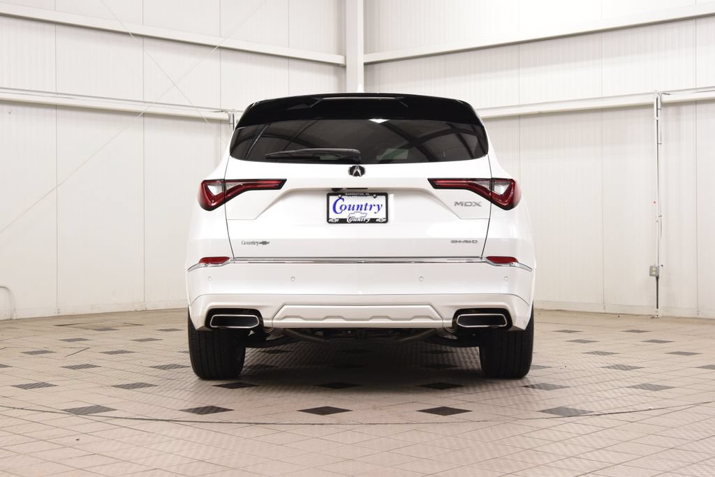 Used 2026 Acura MDX SH-AWD w/ Advance Package image 7
