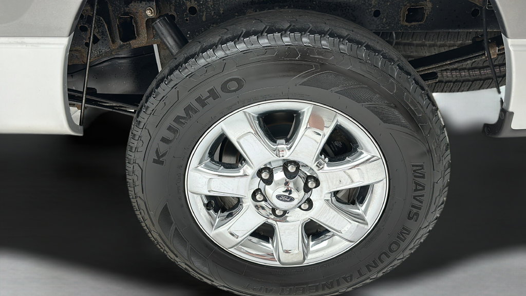 Used 2013 Ford F150 XLT w/ Luxury Equipment Group AWD/4WD image 10