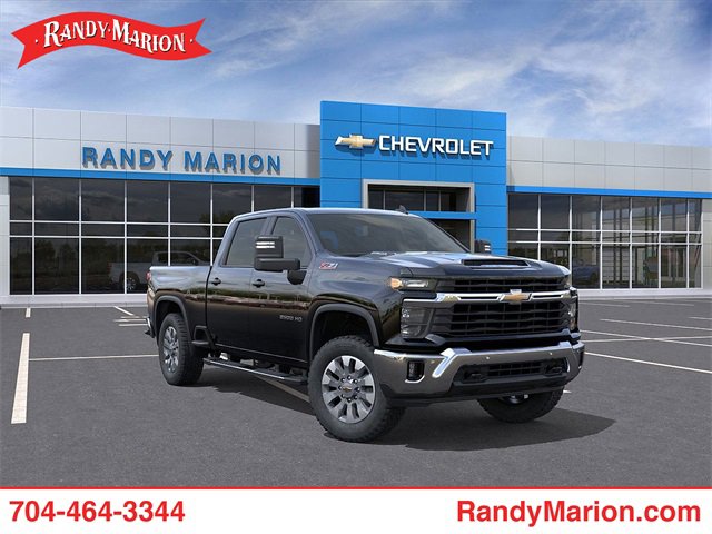 New 2026 Chevrolet Silverado 2500 LT w/ True North Edition