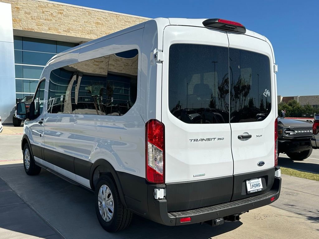New 2025 Ford Transit 350 XLT image 35