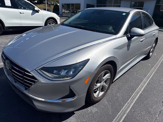 Used 2020 Hyundai Sonata SE FWD image 11