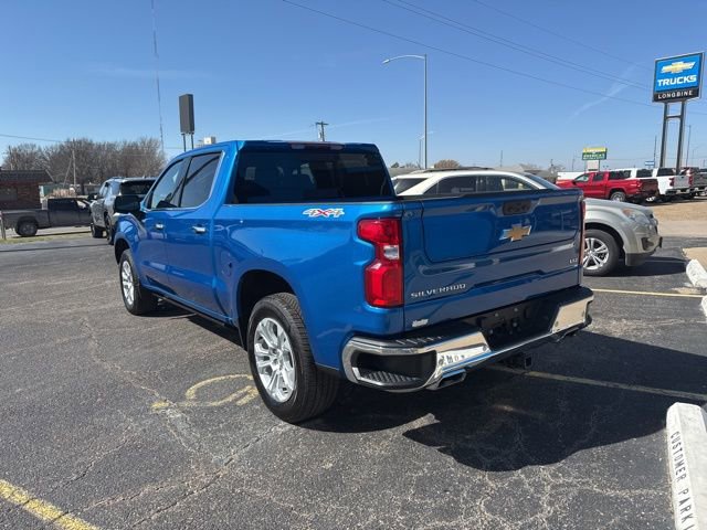 Certified 2023 Chevrolet Silverado 1500 LTZ w/ LTZ Premium Package image 5