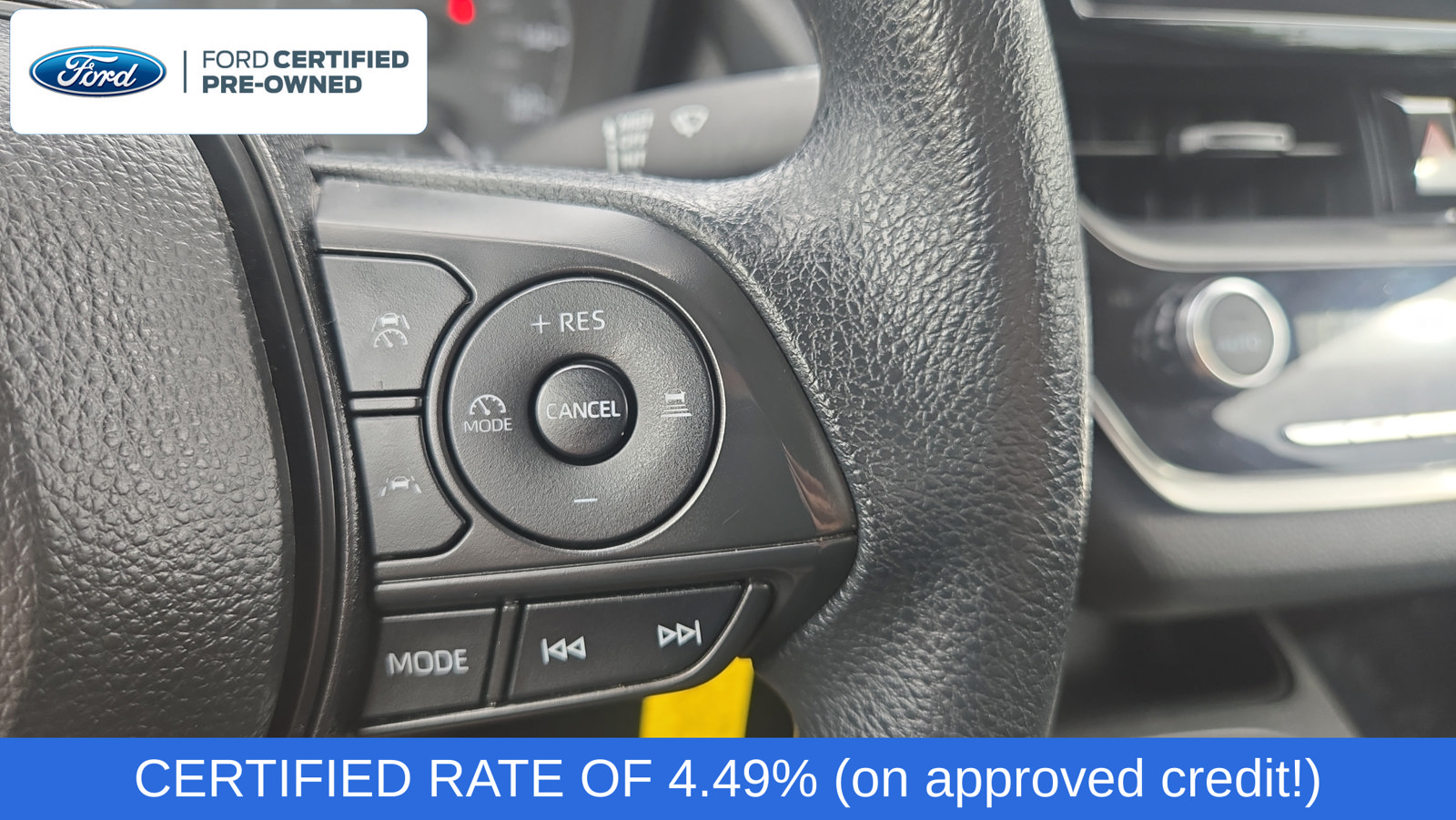 Used 2025 Toyota Corolla LE FWD image 19