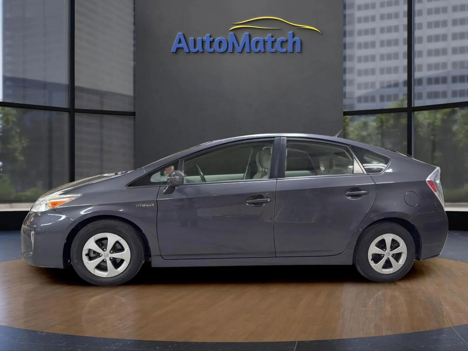 Used 2014 Toyota Prius Two image 6
