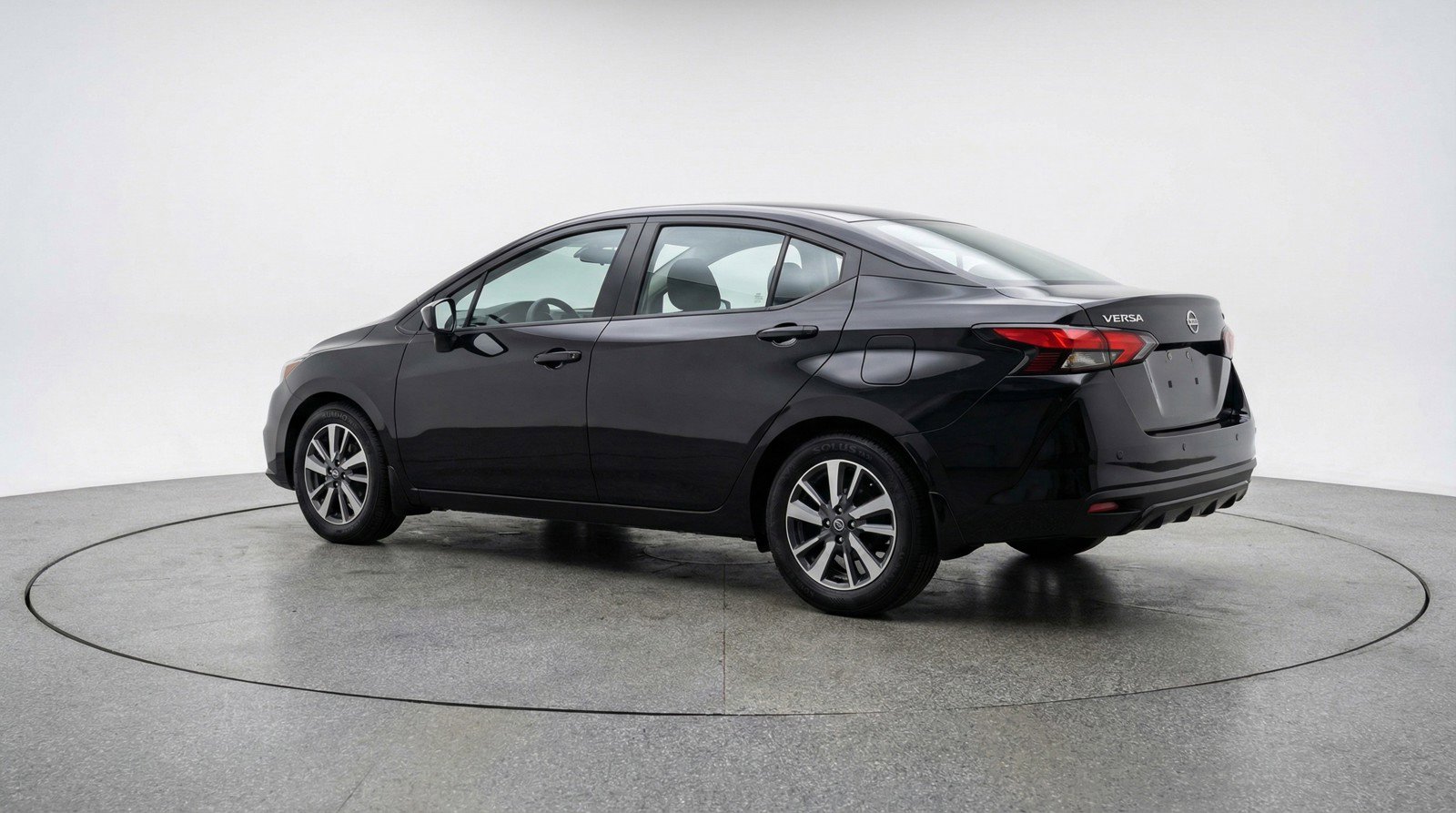 Used 2025 Nissan Versa SV FWD image 6