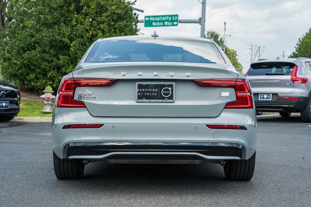 Certified 2024 Volvo S60 T8 Ultimate w/ Climate Package AWD/4WD image 6