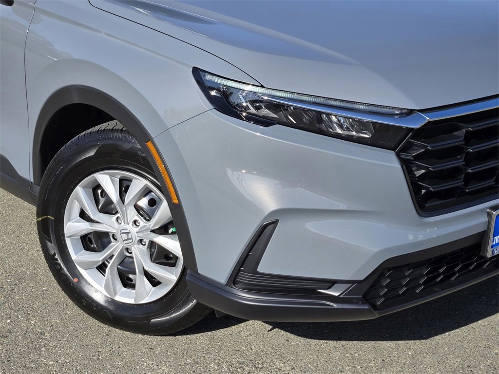 New 2026 Honda CR-V LX image 9