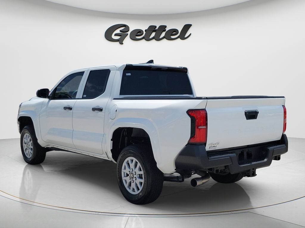 Certified 2024 Toyota Tacoma SR AWD/4WD image 7