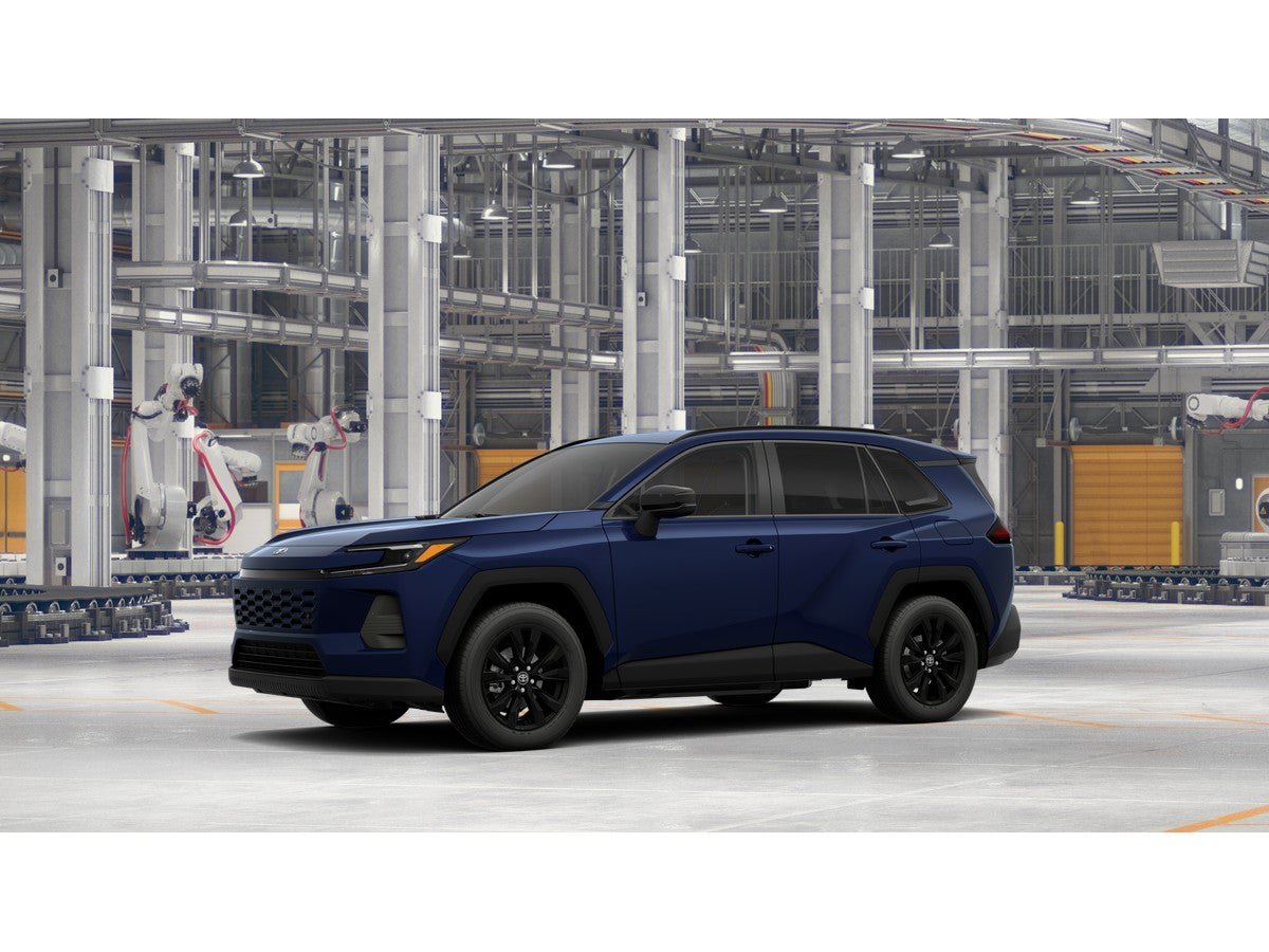 New 2026 Toyota RAV4 XLE Premium FWD image 29