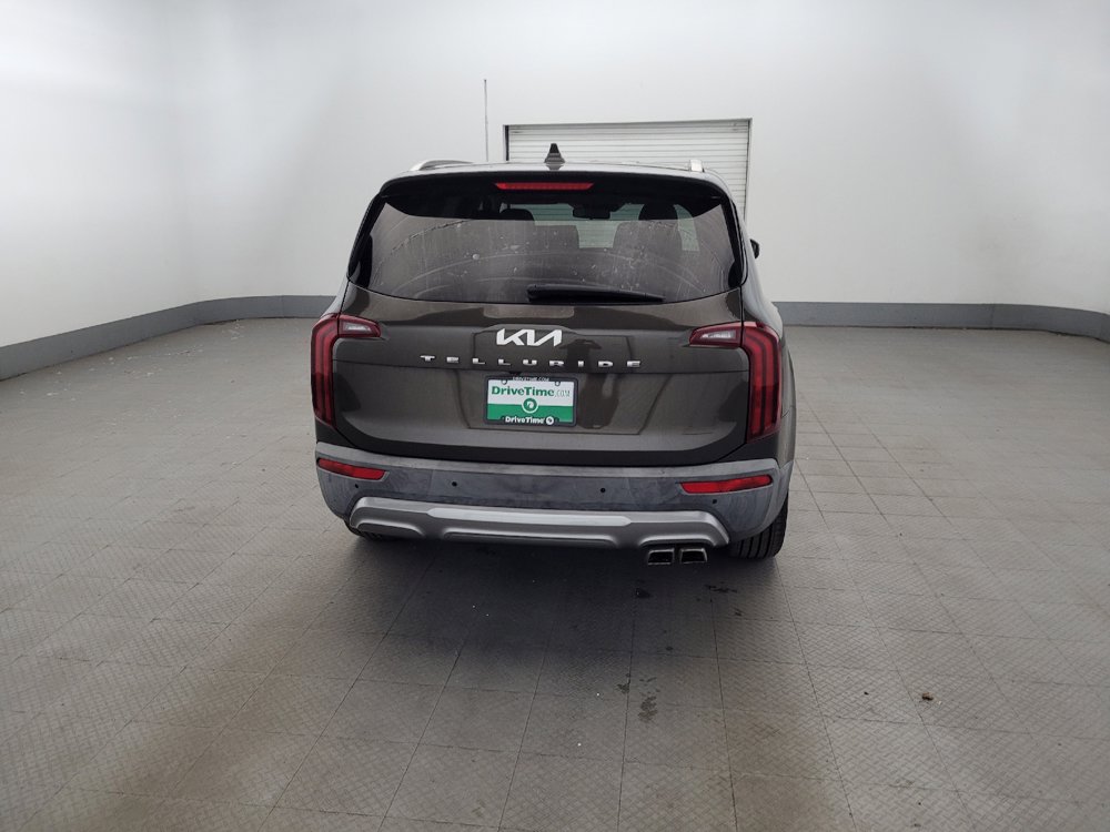 Used 2022 Kia Telluride S FWD image 7