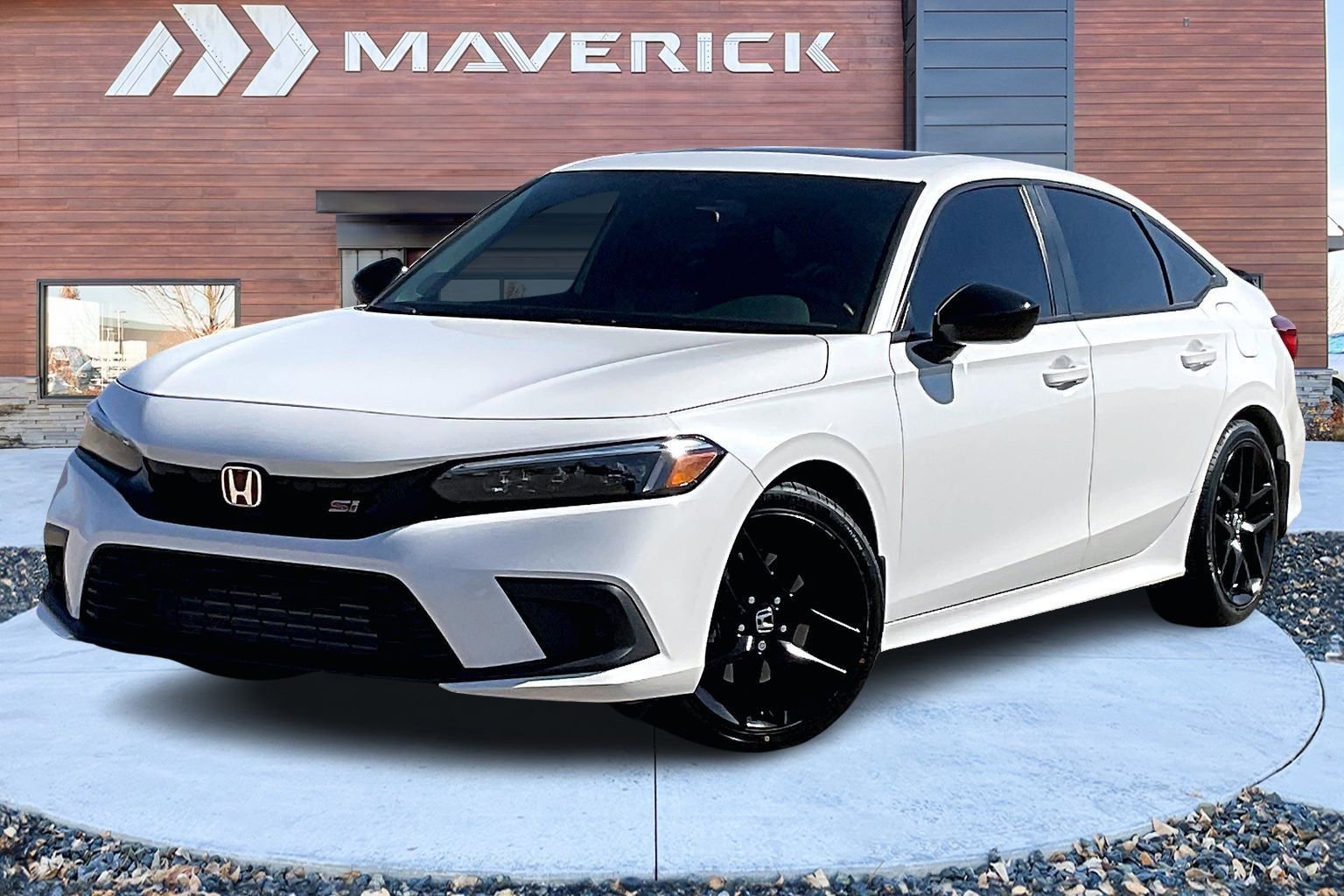 Used 2023 Honda Civic Si image 3