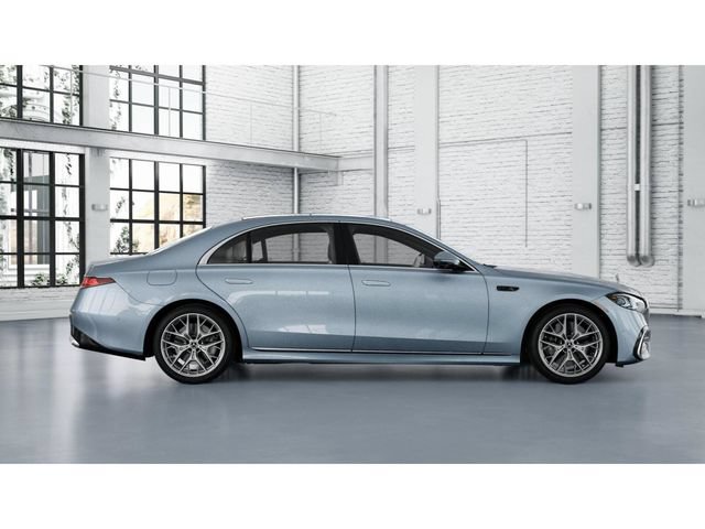 New 2027 Mercedes-Benz S 580 4MATIC Sedan image 2