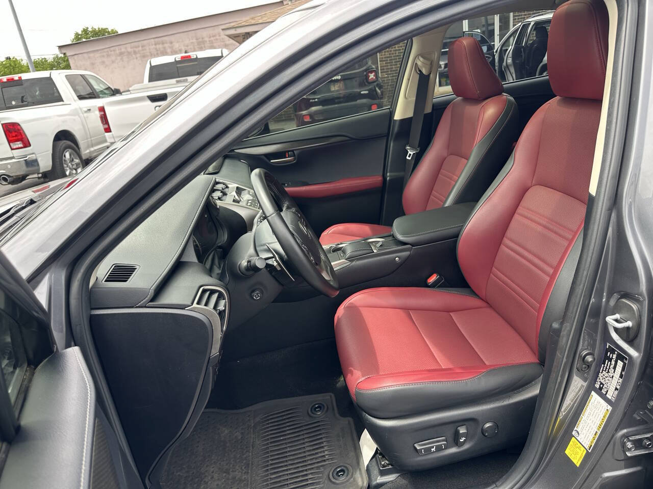Used 2021 Lexus NX 300 FWD w/ Premium Package image 14
