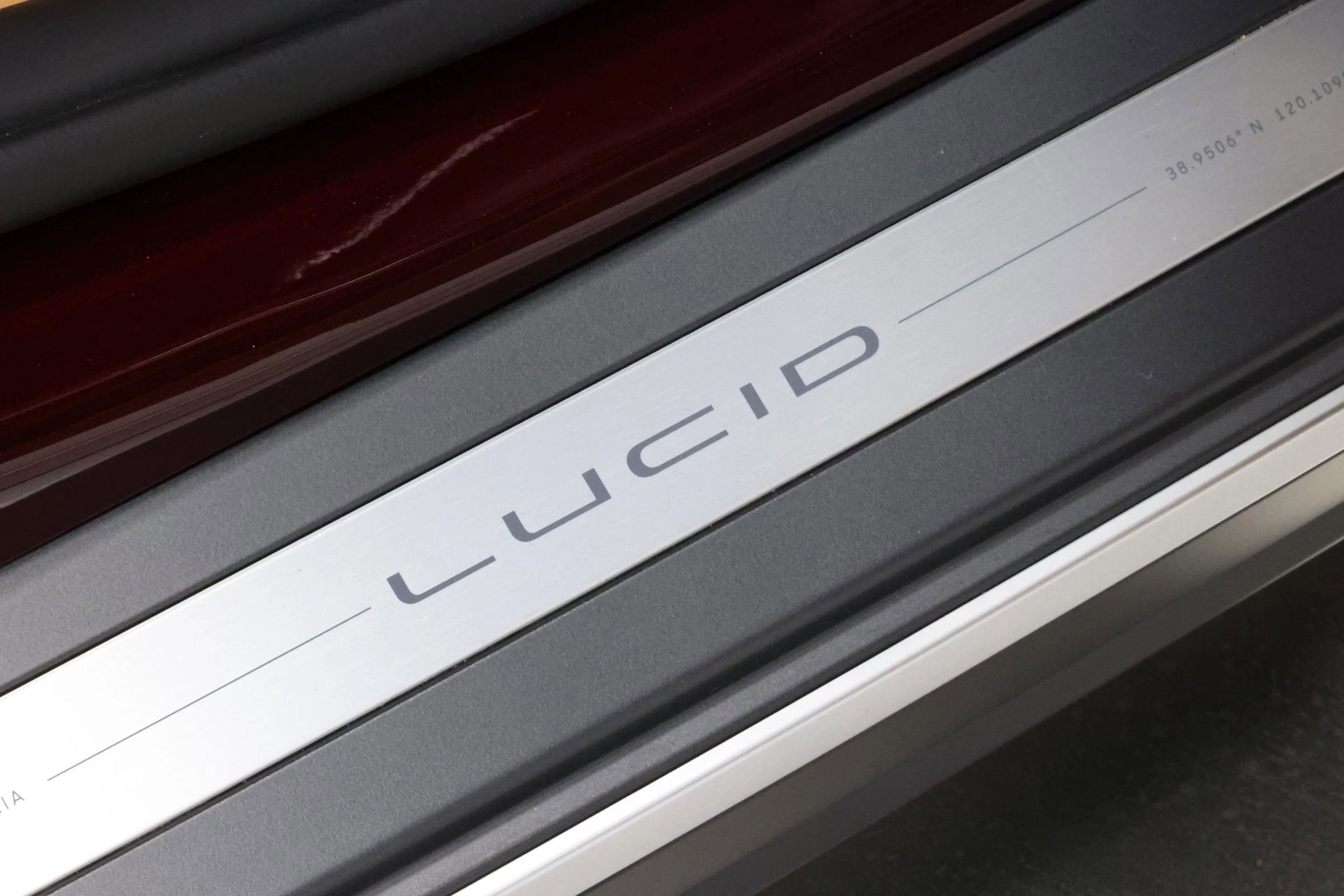 Used 2023 Lucid Air Touring image 75