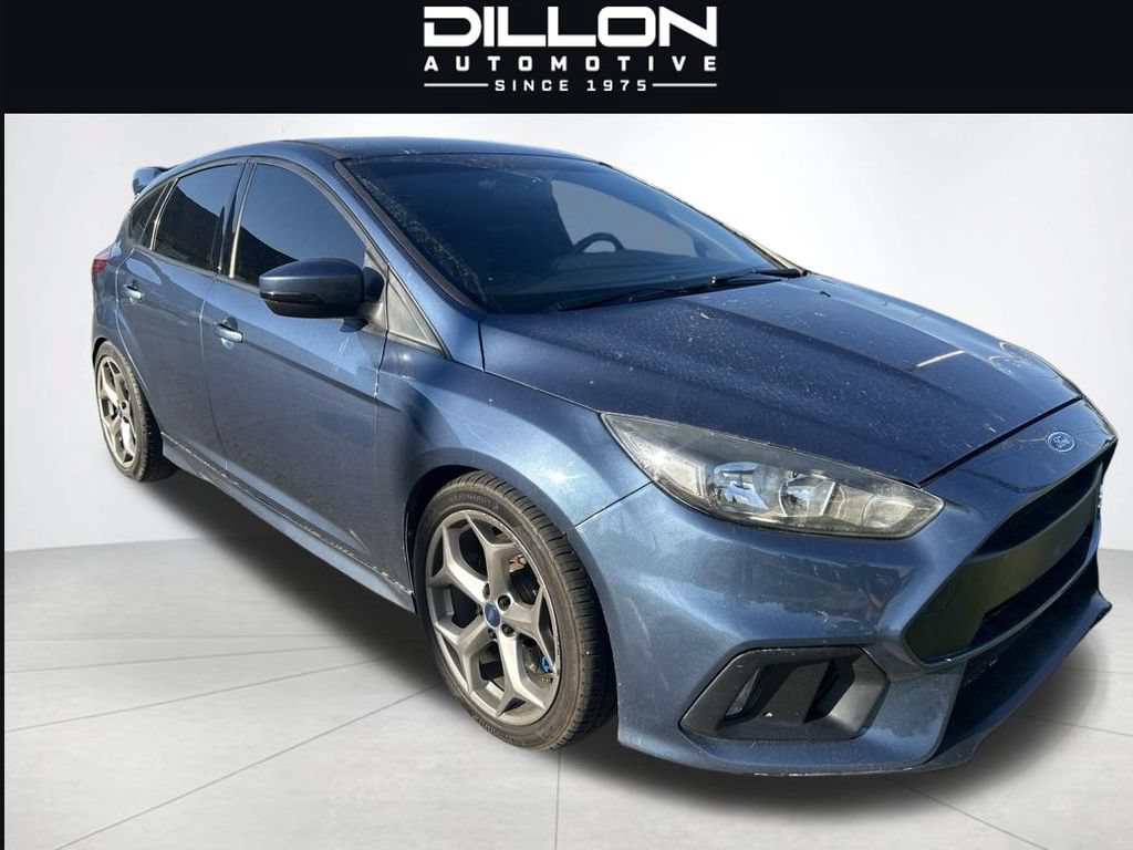 Used 2018 Ford Focus ST FWD image 1