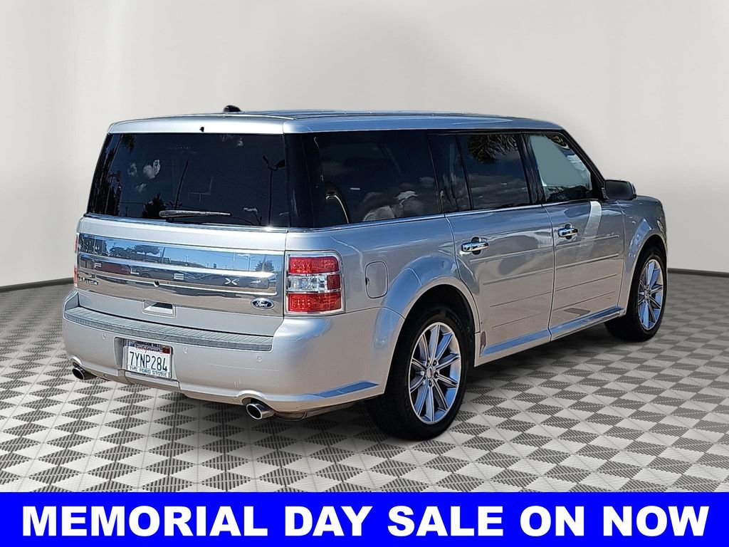 Used 2016 Ford Flex Limited FWD image 3