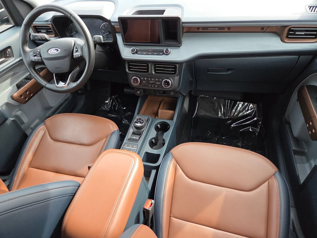 Used 2024 Ford Maverick Lariat w/ FX4 Off-Road Package AWD/4WD image 30