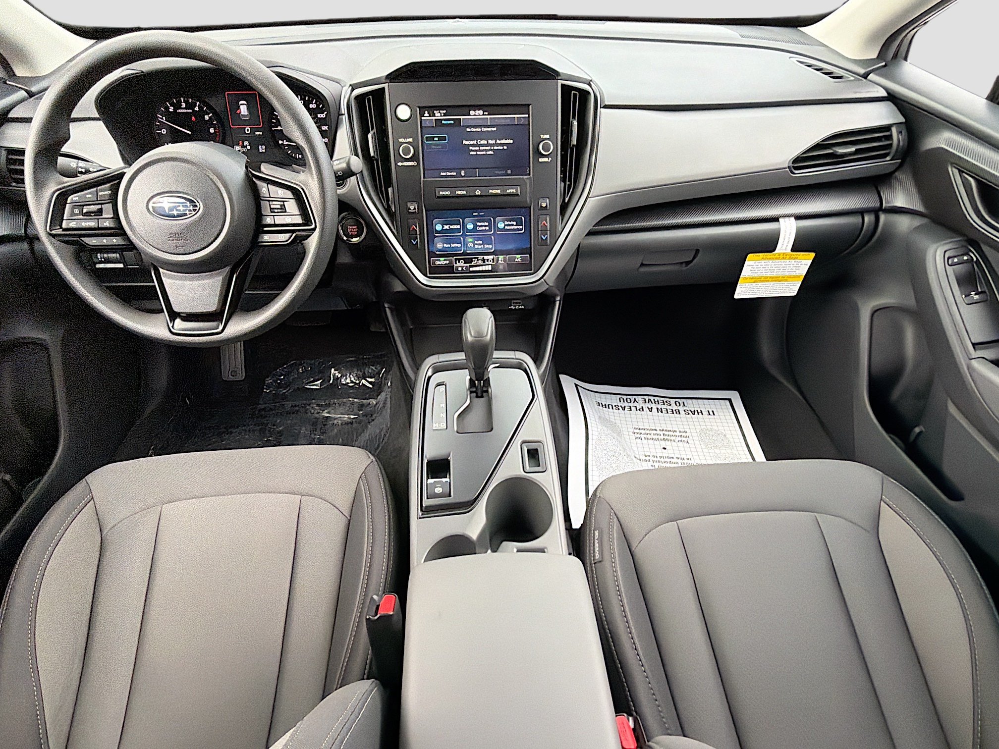 New 2026 Subaru Crosstrek 2.5i AWD/4WD image 14