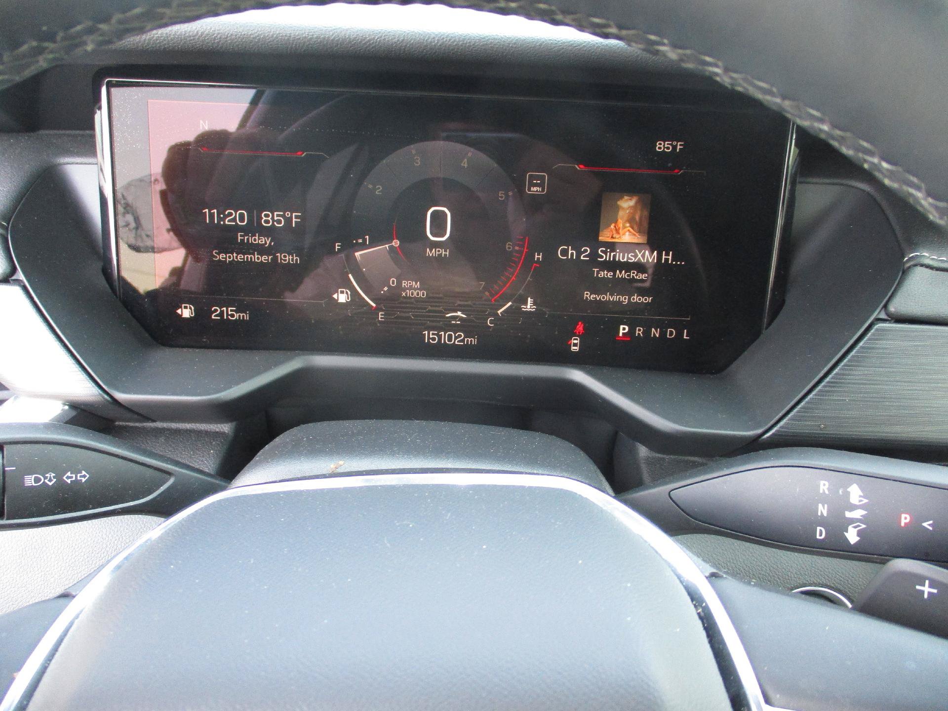 Used 2025 GMC Acadia Elevation FWD image 18