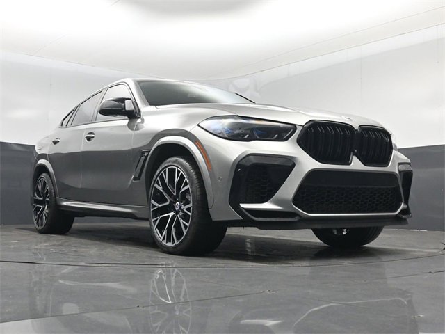 Used 2023 BMW X6 M w/ Competition Package image 54
