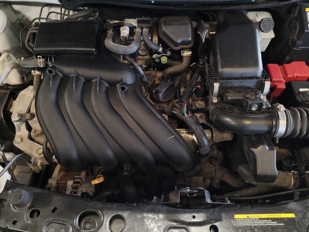 Used 2019 Nissan Versa SV FWD image 30