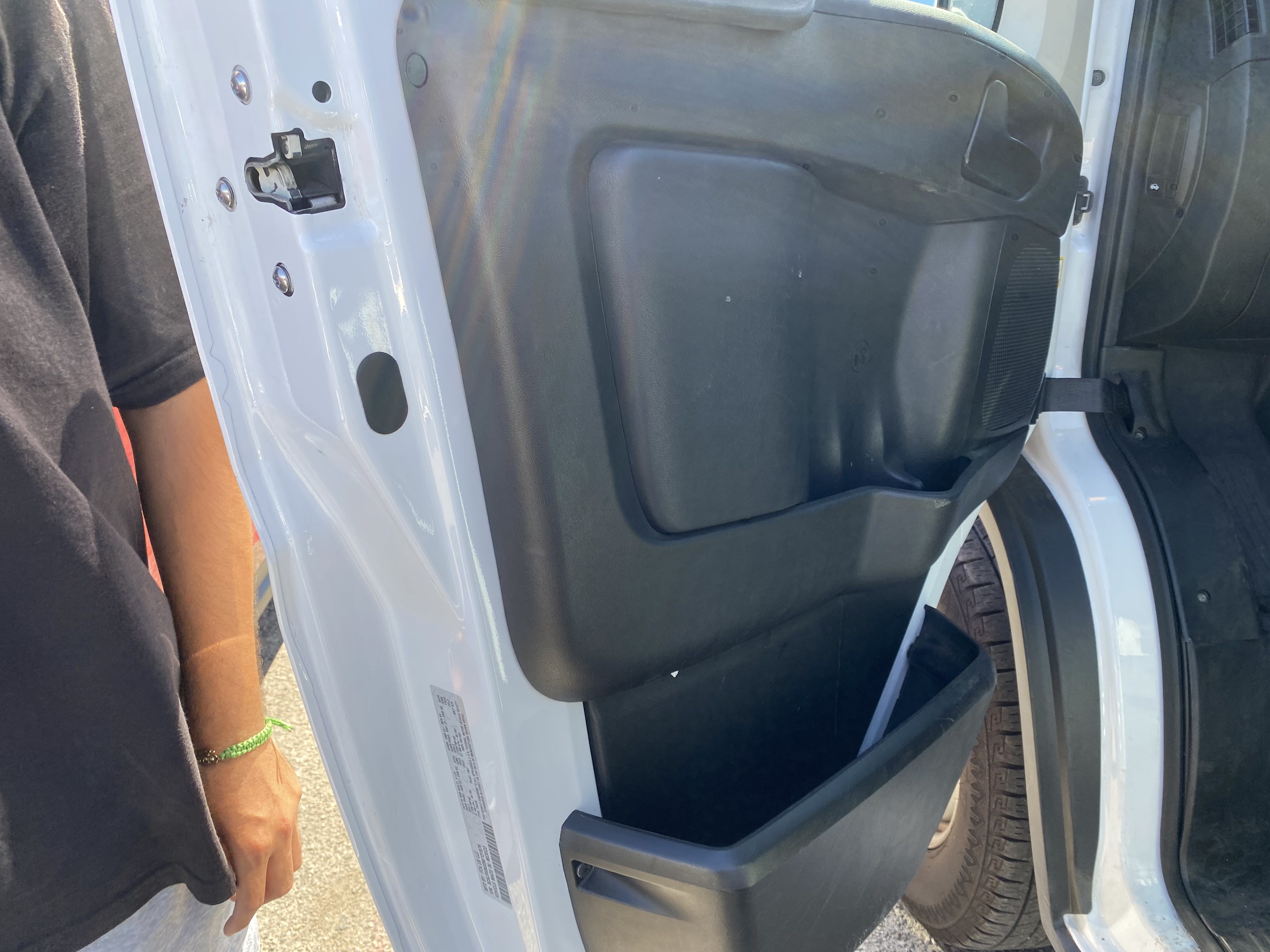 Used 2022 RAM ProMaster 1500 FWD image 14