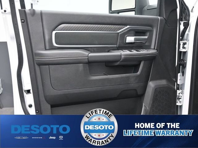 New 2026 RAM 2500 Big Horn AWD/4WD image 20