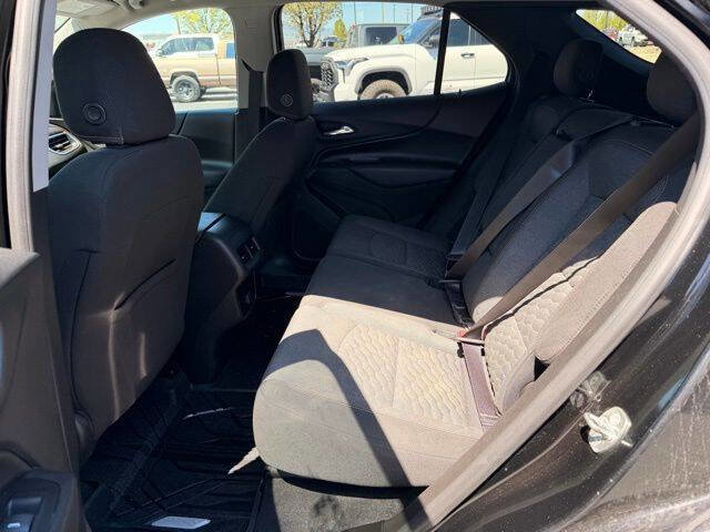 Used 2018 Chevrolet Equinox LT AWD/4WD image 10