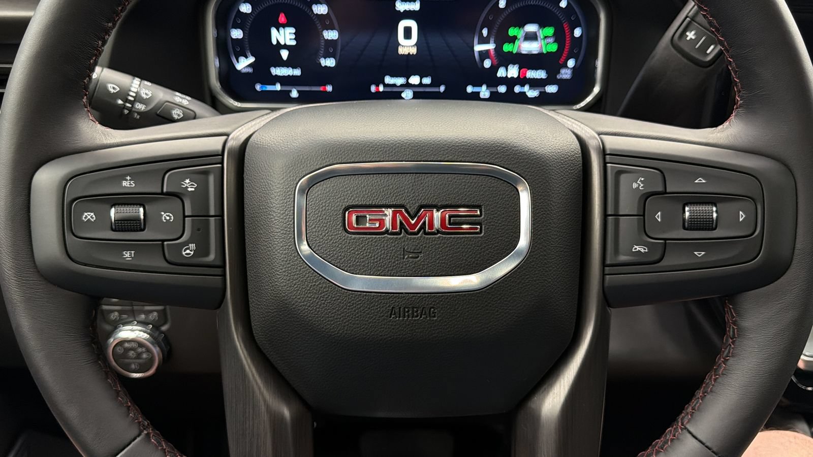 Used 2026 GMC Sierra 2500 AT4X AWD/4WD image 29