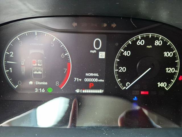 New 2026 Honda CR-V EX image 11