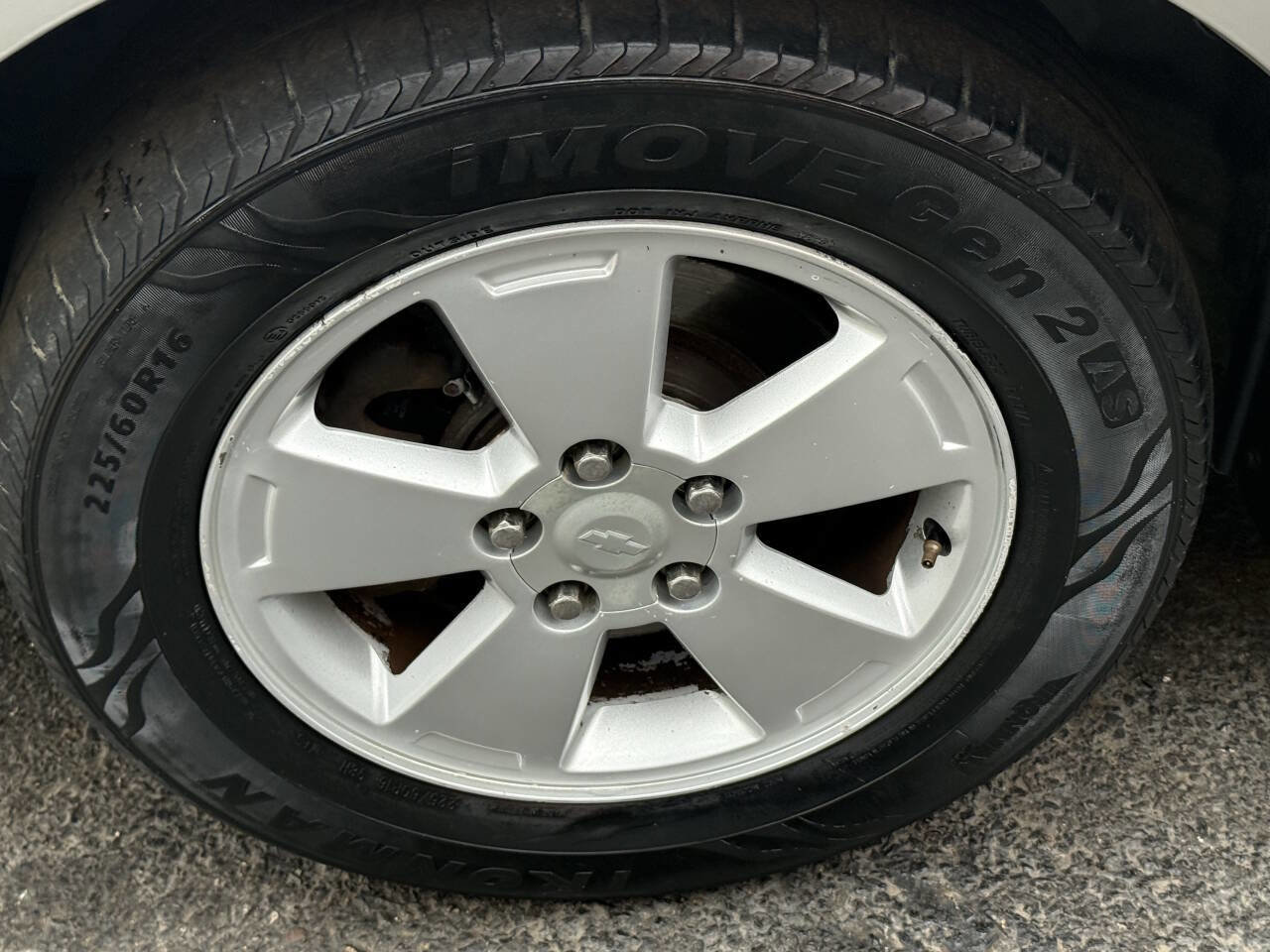 Used 2007 Chevrolet Impala LT image 10