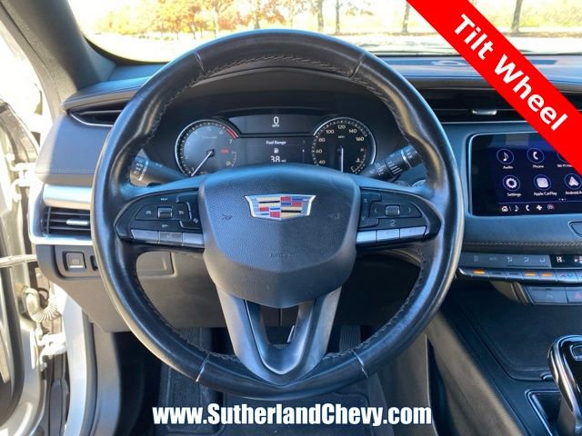 Used 2021 Cadillac XT4 Premium Luxury FWD image 21