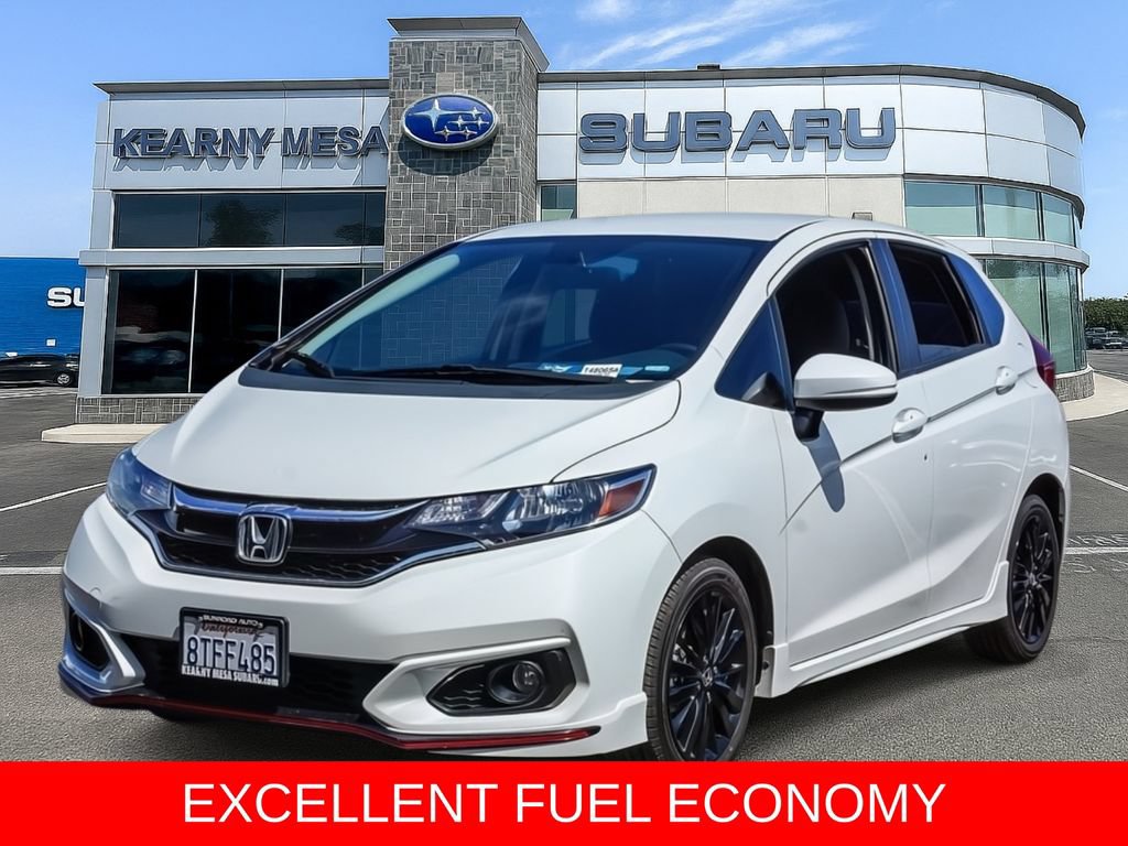 Used 2020 Honda Fit Sport image 3