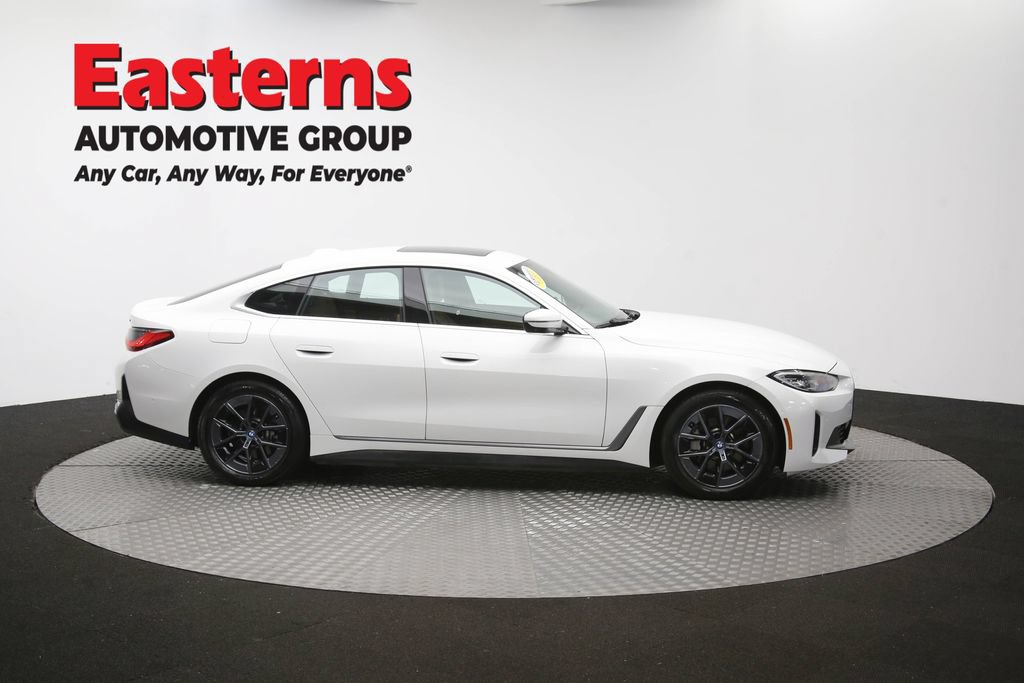 Used 2023 BMW i4 eDrive35 w/ Premium Package RWD image 48
