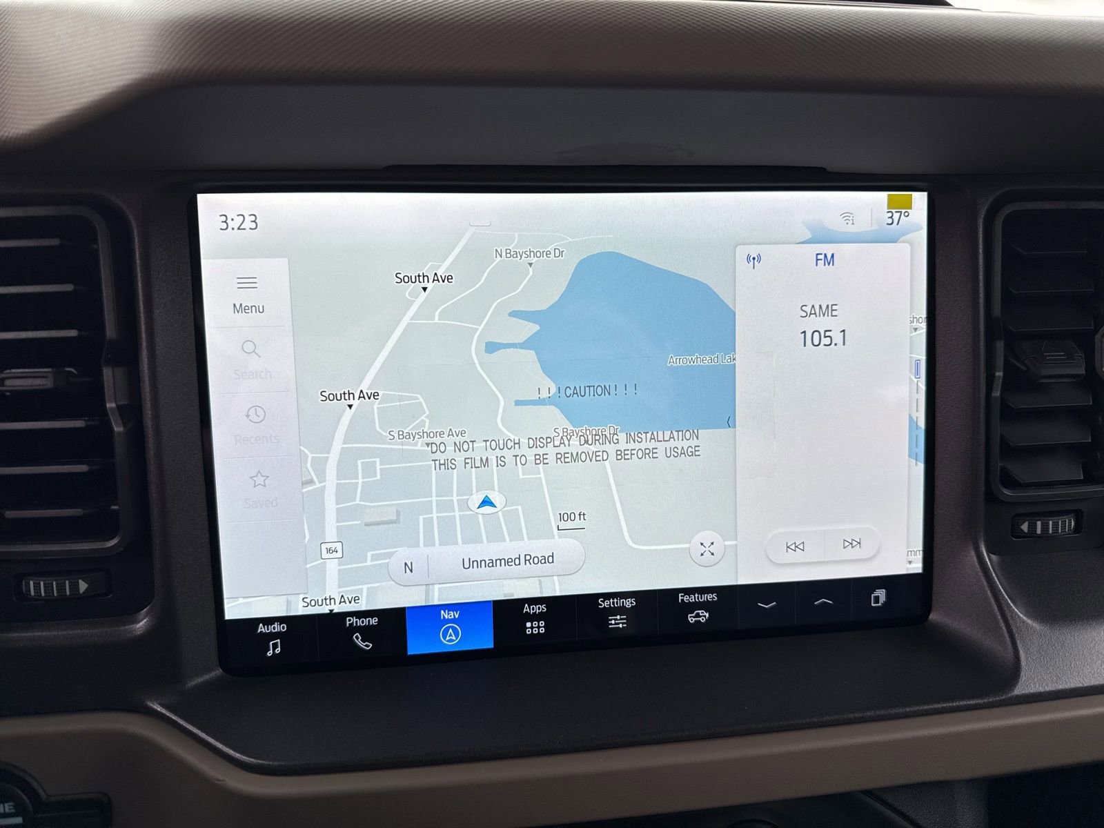 New 2025 Ford Bronco Big Bend w/ Black Diamond Package AWD/4WD image 5