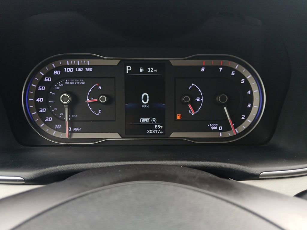 Certified 2023 Hyundai Tucson SE FWD image 19