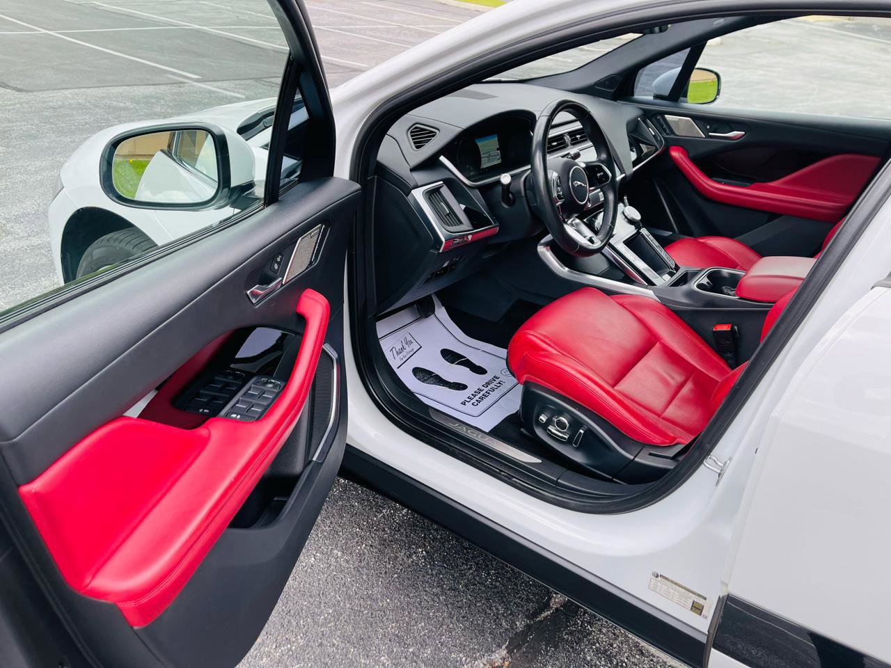 Used 2020 Jaguar I-PACE HSE AWD/4WD image 16