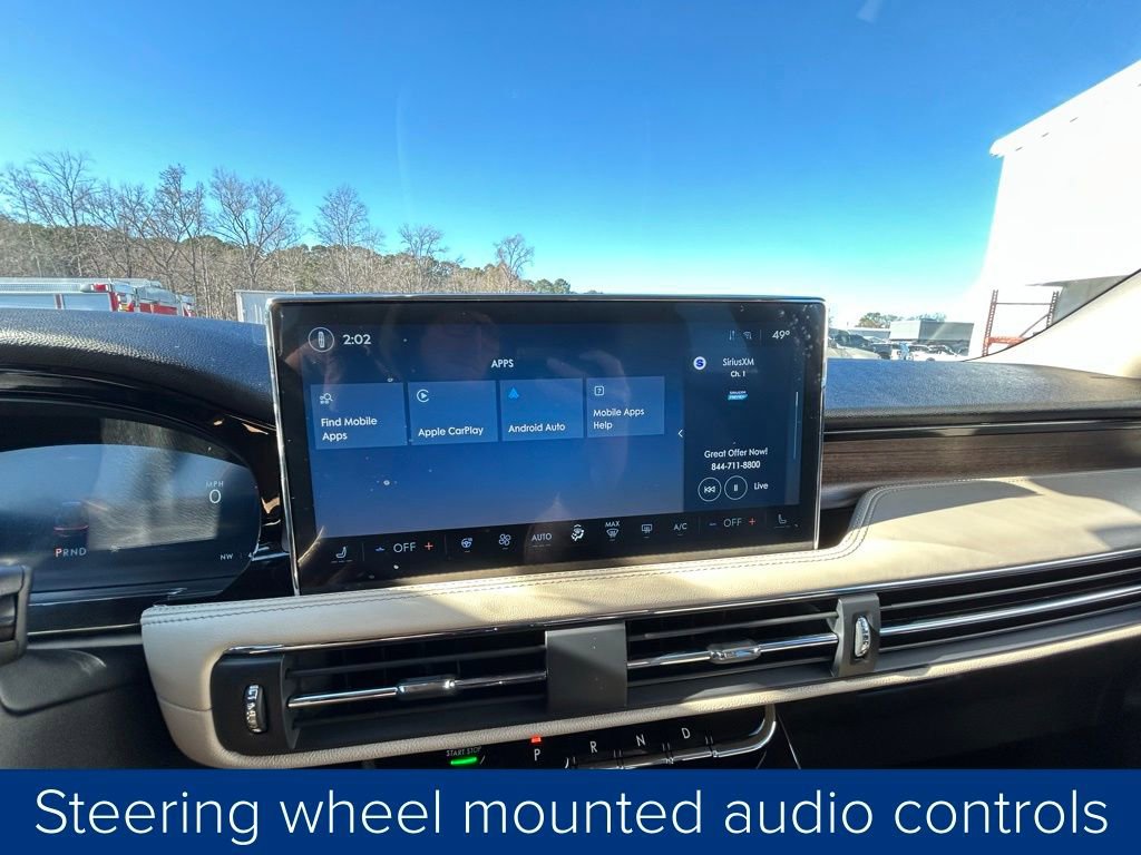 Used 2025 Lincoln Corsair Reserve w/ Equipment Group 202A image 39