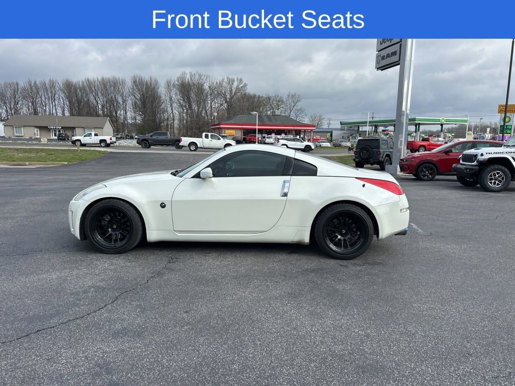Used 2006 Nissan 350Z Touring image 5