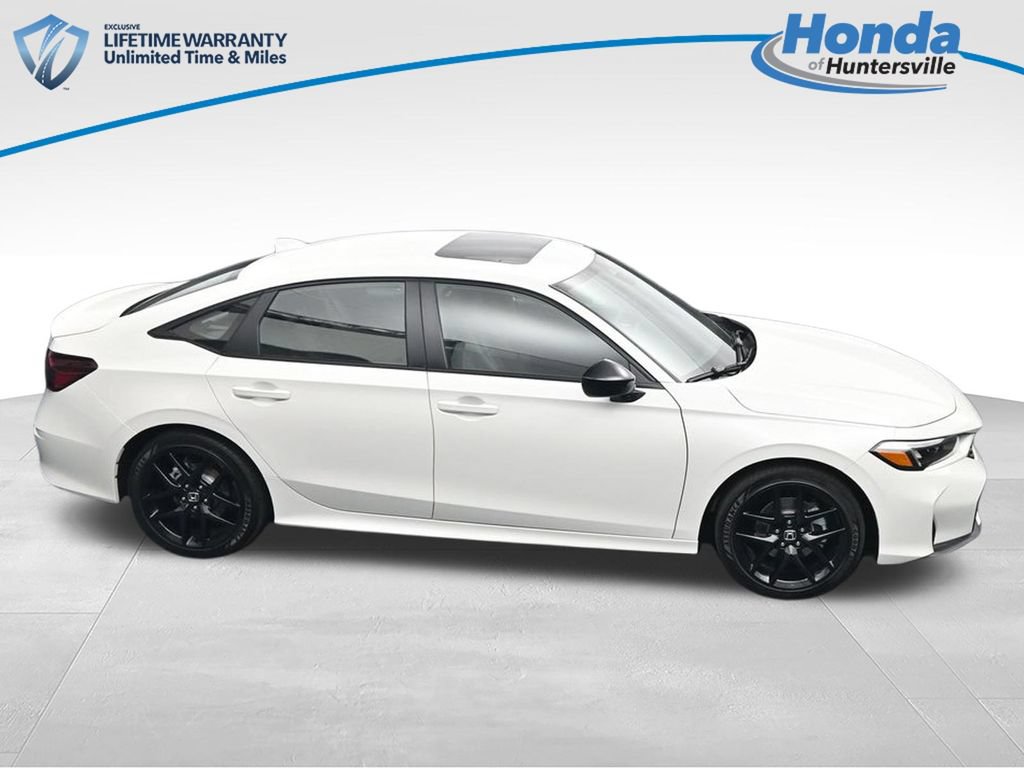 New 2026 Honda Civic Sport image 26