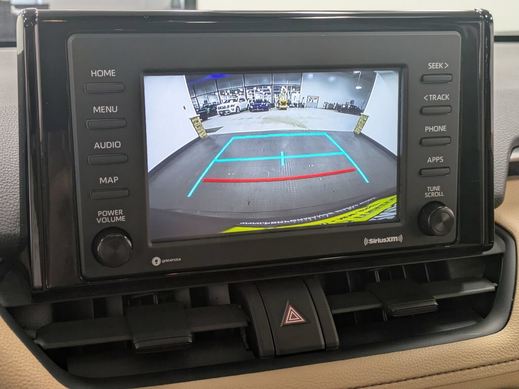 Used 2020 Toyota RAV4 XLE w/ Convenience Package AWD/4WD image 14