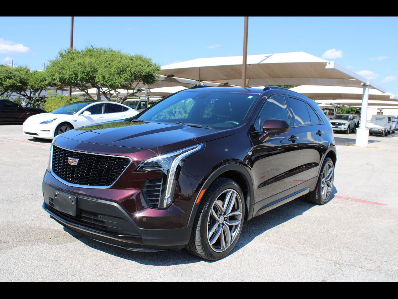 Used 2020 Cadillac XT4 Sport