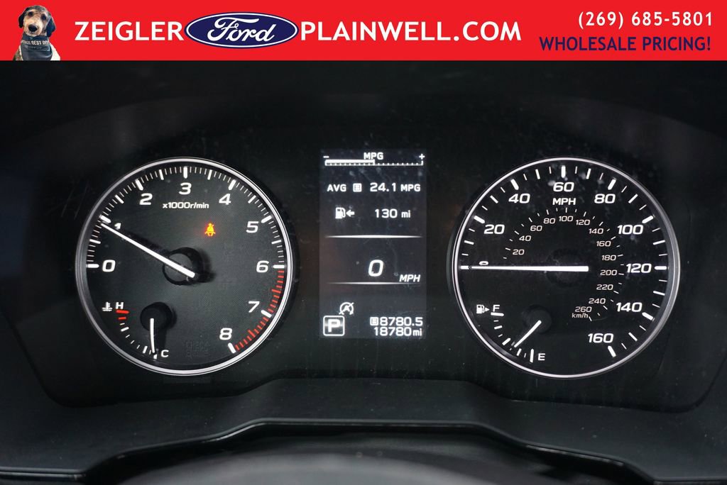 Used 2023 Subaru Outback Premium image 26