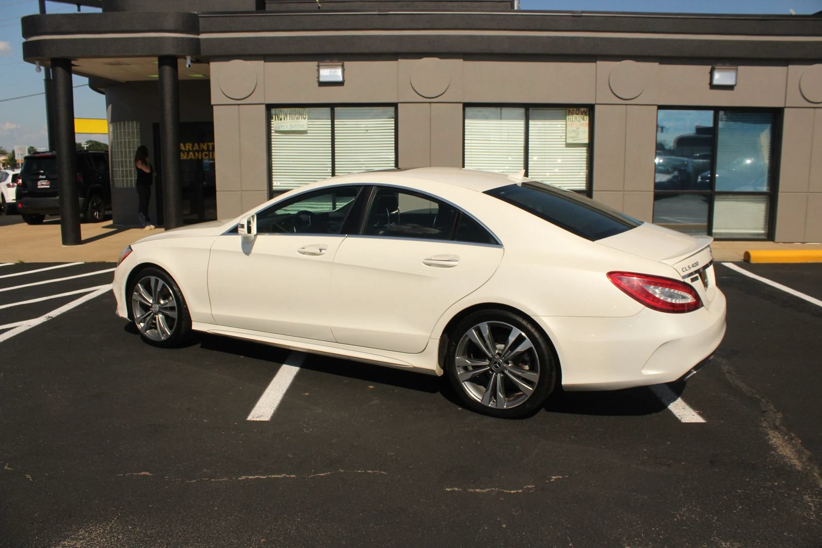 Used 2016 Mercedes-Benz CLS 400 4MATIC image 5