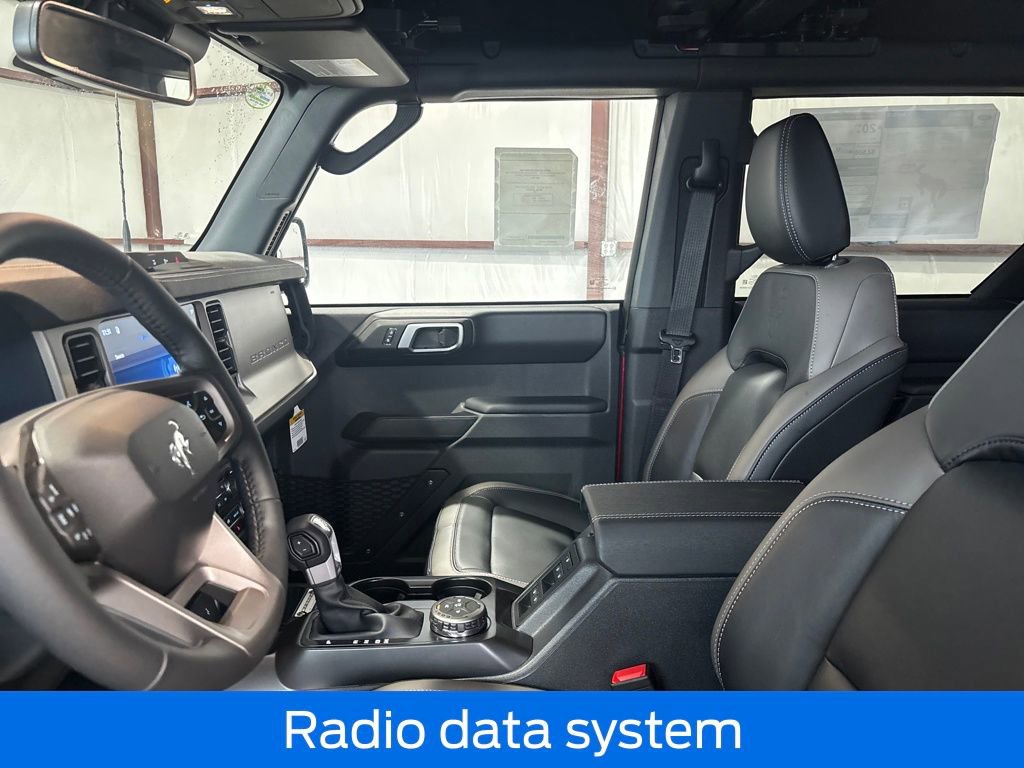 New 2026 Ford Bronco Outer Banks image 14