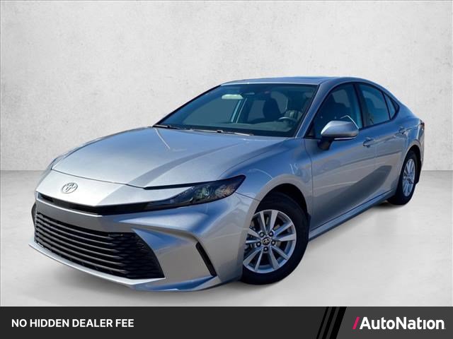 Used 2026 Toyota Camry LE w/ Convenience Package