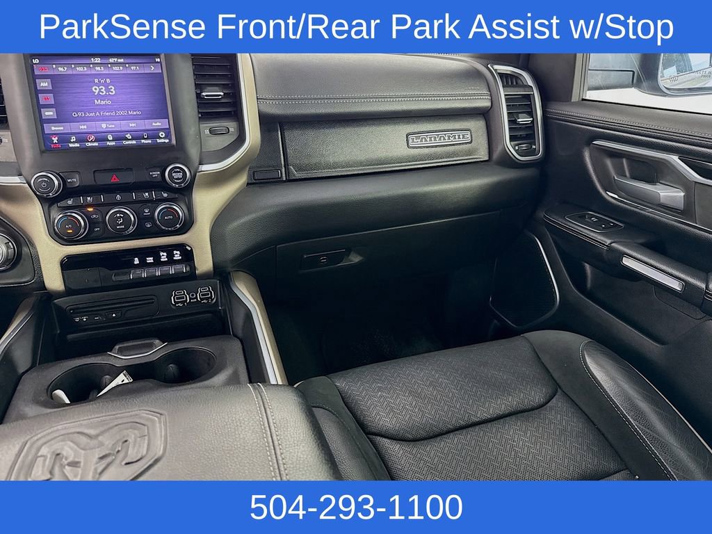 Used 2019 RAM 1500 Laramie w/ Sport Appearance Package image 22